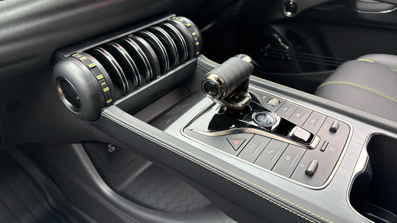 BYD Atto 3 150kW Design 60kWh 5dr Auto Electric Hatchback